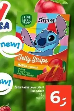 Dealz Żelki mango stitch Love Life & Sun oferta
