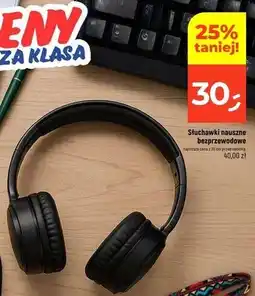 Dealz Słuchawki bezprzewodowe oferta