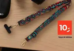 Dealz Smycz do telefonu oferta