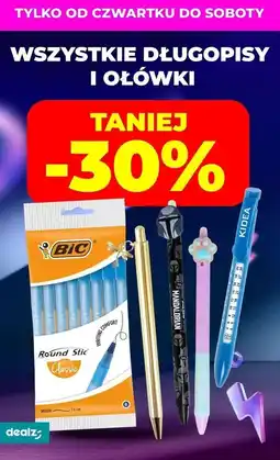 Dealz Długopis wymazywalny Kidea oferta