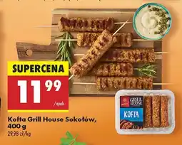 Biedronka Kofta Grill House oferta