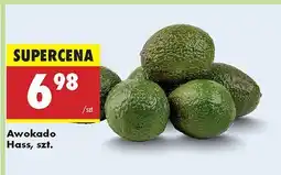 Biedronka Awokado Hass 1 szt. Biedronka oferta