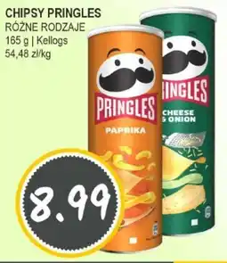 Słoneczko Chipsy pringles kellogs oferta