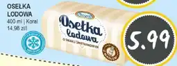 Słoneczko Osełka lodowa koral oferta