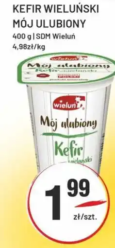 Sedal Kefir wieluński mój ulubiony sdm wieluń oferta