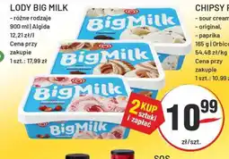Sedal Lody big milk algida oferta