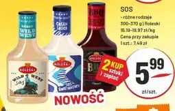 Sedal Sos roleski oferta