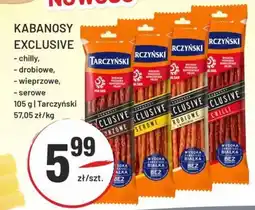 Sedal Kabanosy exclusive oferta