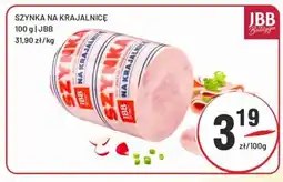 Sedal Szynka na krajalnicę jbb oferta