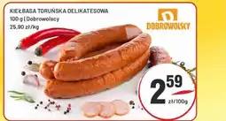 Sedal Kiełbasa toruńska delikatesowa dobrowolscy oferta