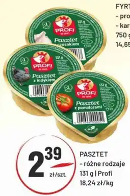 Sedal Pasztet profi oferta