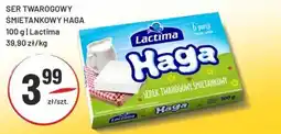 Sedal Ser twarogowy śmietankowy haga lactima oferta