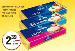Sedal Ser topiony bloczek lactima oferta