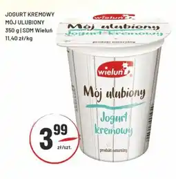 Sedal Jogurt kremowy mój ulubiony sdm wieluń oferta
