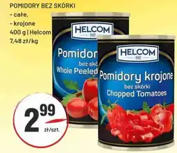 Sedal Pomidory bez skórki helcom oferta