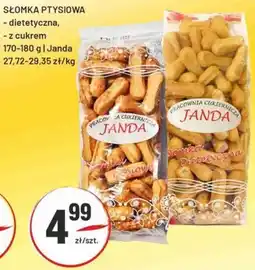 Sedal Słomka ptysiowa janda oferta