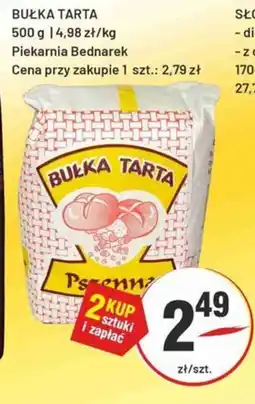 Sedal Bułka tarta piekarnia bednarek oferta