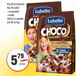 Sedal Płatki choco na mleko lubella oferta