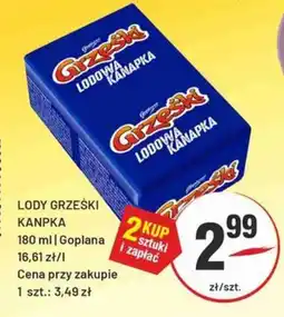 Sedal Lody grześki kanpka goplana oferta