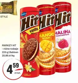 Sedal MARKIZY HIT Bahlsen oferta
