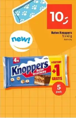 Dealz Baton Knoppers oferta