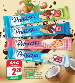 Dino Wafel Princessa oferta