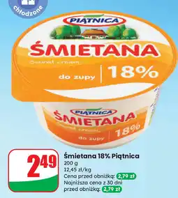 Dino Śmietana 18% Piątnica oferta