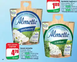 Dino Serek Almette oferta