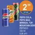 Rabat Pepsi 330ML oferta