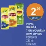 Rabat Lipton Ice Tea Peach 330ML oferta