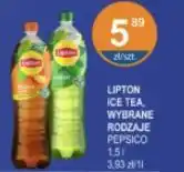 Rabat Lipton Ice Tea Green 1.5L oferta