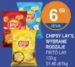 Rabat Lay's Chipsy 130g oferta
