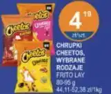 Rabat Cheetos 80g oferta