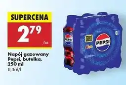 Biedronka Pepsi 250ML oferta