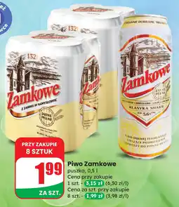Dino Piwo Zamkowe oferta
