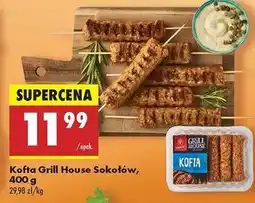 Biedronka Kofta Sokołów Grill House oferta