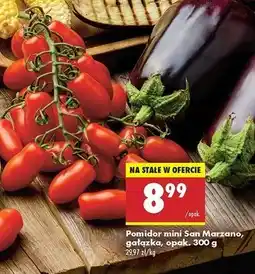 Biedronka Pomidory san marzano oferta