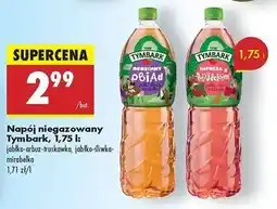 Biedronka Napój jabłko-śliwka-mirabelka Tymbark oferta
