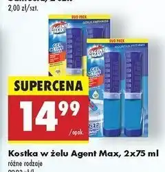 Biedronka Point block ocean Agent Max oferta