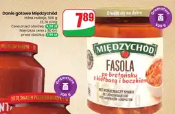 Dino Danie gotowe: fasola po bretońsku z kiełbasą i boczkiem Międzychód oferta