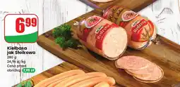 Dino Kiełbasa jak Słoikowa Agro Rydzyna oferta
