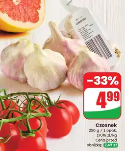 Dino Czosnek 1 opak. Dino oferta
