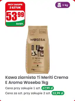 Dino Kawa ziarnista Ti Meriti Crema E Aroma Woseba oferta