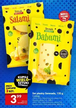Twój Market Ser plastry Serenada różne rodzaje oferta