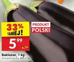 Twój Market Bakłażan Twój Market oferta