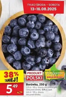 Twój Market Borówka Twój Market oferta