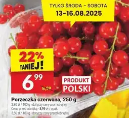Twój Market Porzeczka czerwona Twój Market oferta
