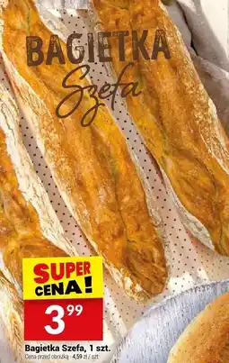 Twój Market Bagietka Szefa Białecki oferta