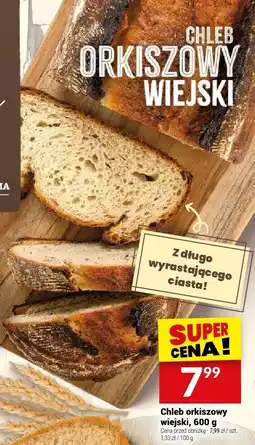Twój Market Chleb orkiszowy wiejski Białecki oferta