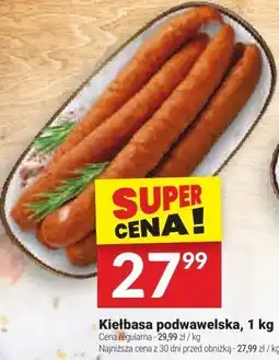 Twój Market Kiełbasa podwawelska Białecki oferta